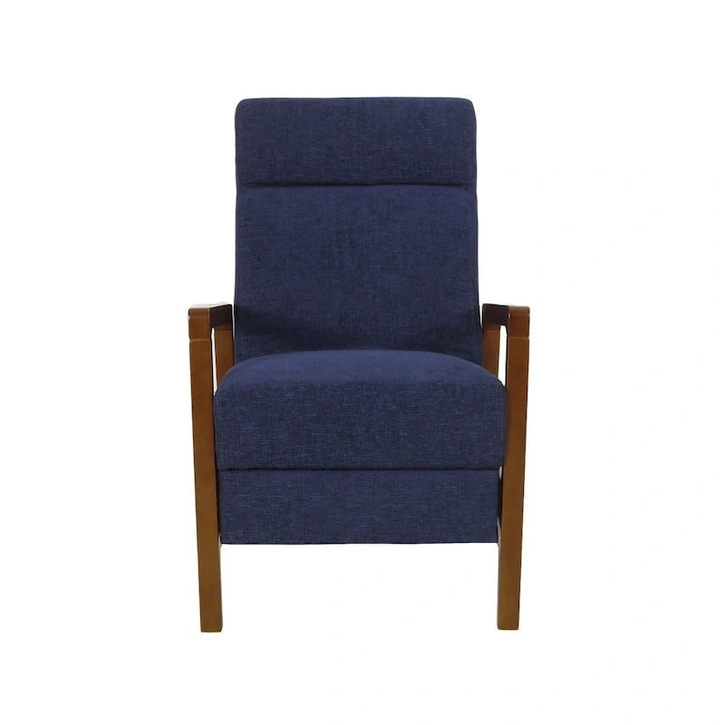 Fauteuil inclinable à dossier arrière en cascade