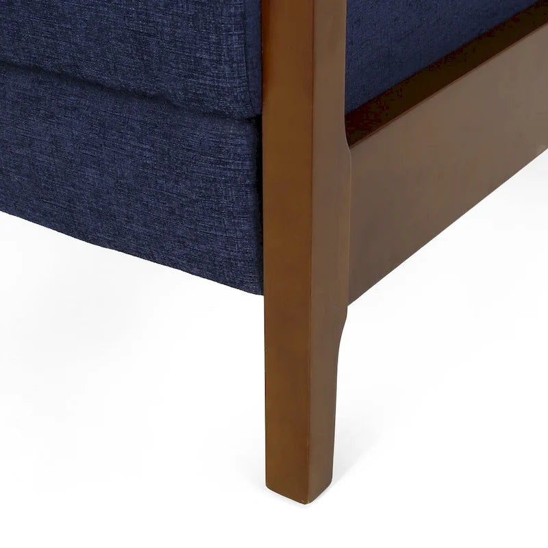 Fauteuil inclinable à dossier arrière en cascade