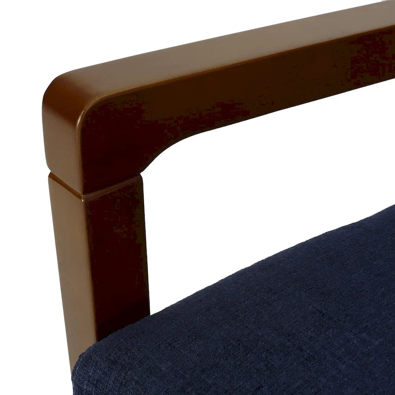 Fauteuil inclinable à dossier arrière en cascade