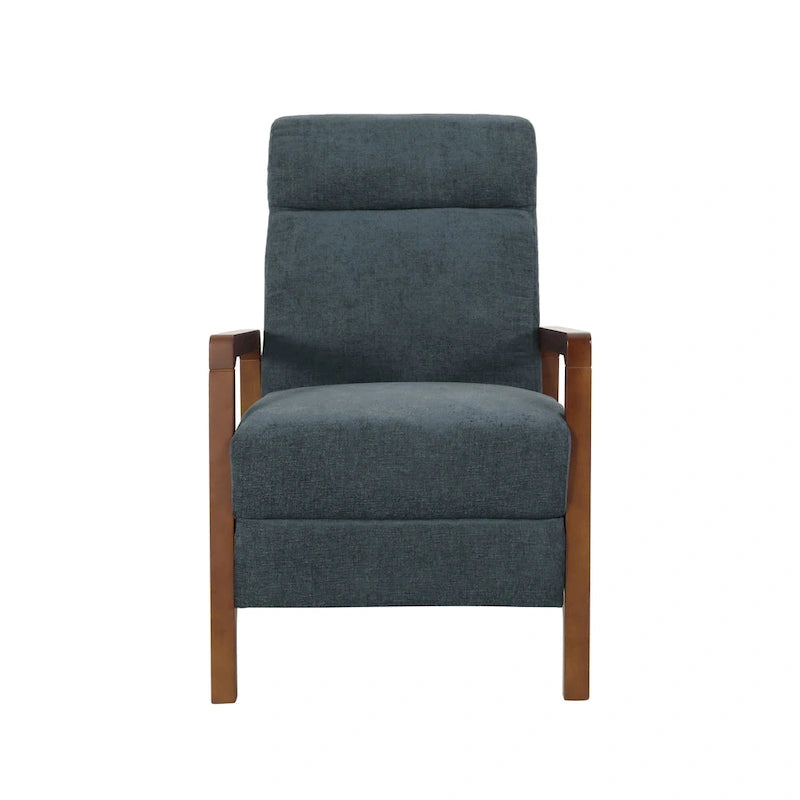 Fauteuil inclinable à dossier arrière en cascade