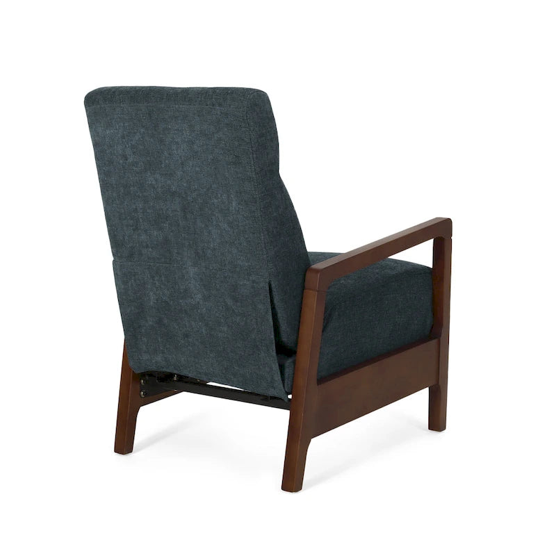Fauteuil inclinable à dossier arrière en cascade