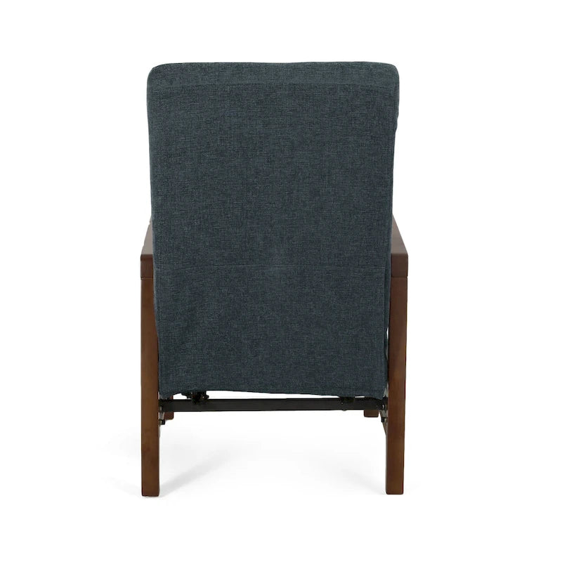 Fauteuil inclinable à dossier arrière en cascade