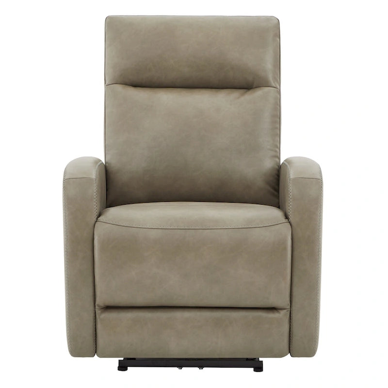 Fauteuil inclinable électrique zéro encombrement avec port USB