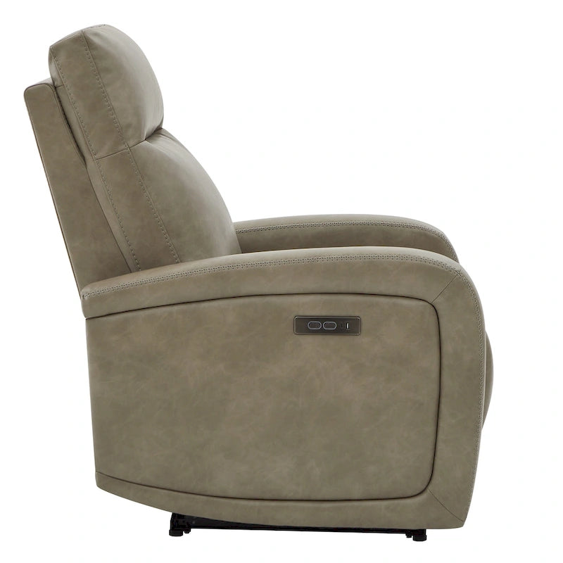 Fauteuil inclinable électrique zéro encombrement avec port USB