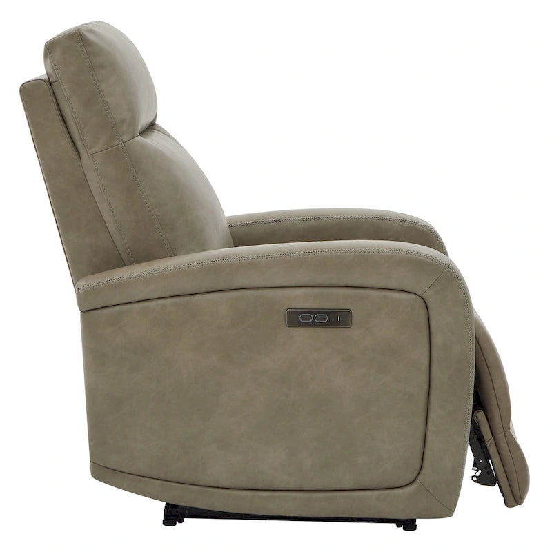 Fauteuil inclinable électrique zéro encombrement avec port USB