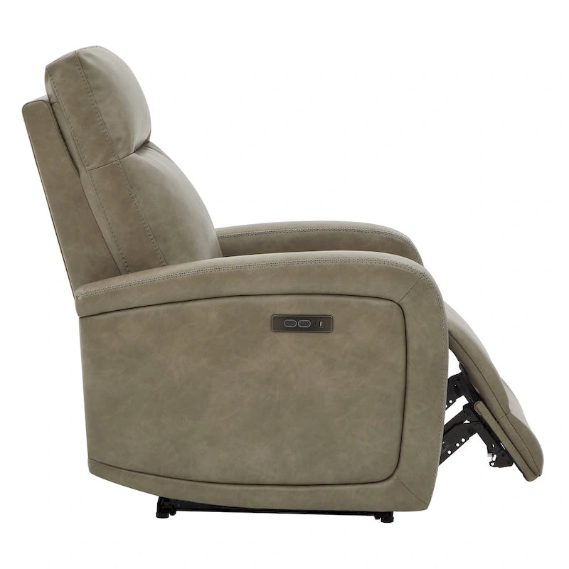 Fauteuil inclinable électrique zéro encombrement avec port USB