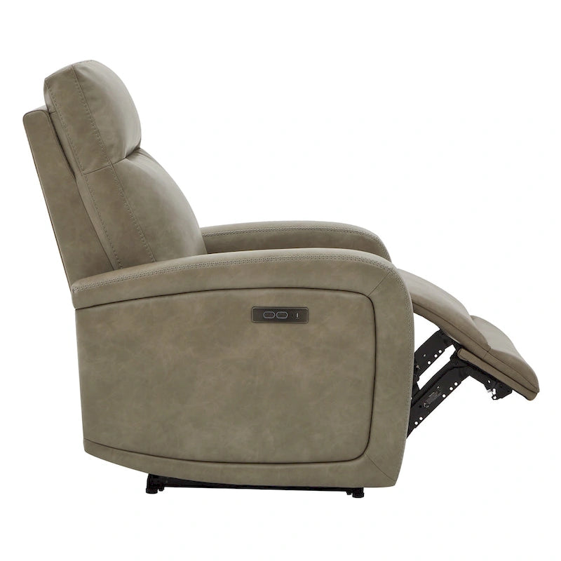Fauteuil inclinable électrique zéro encombrement avec port USB