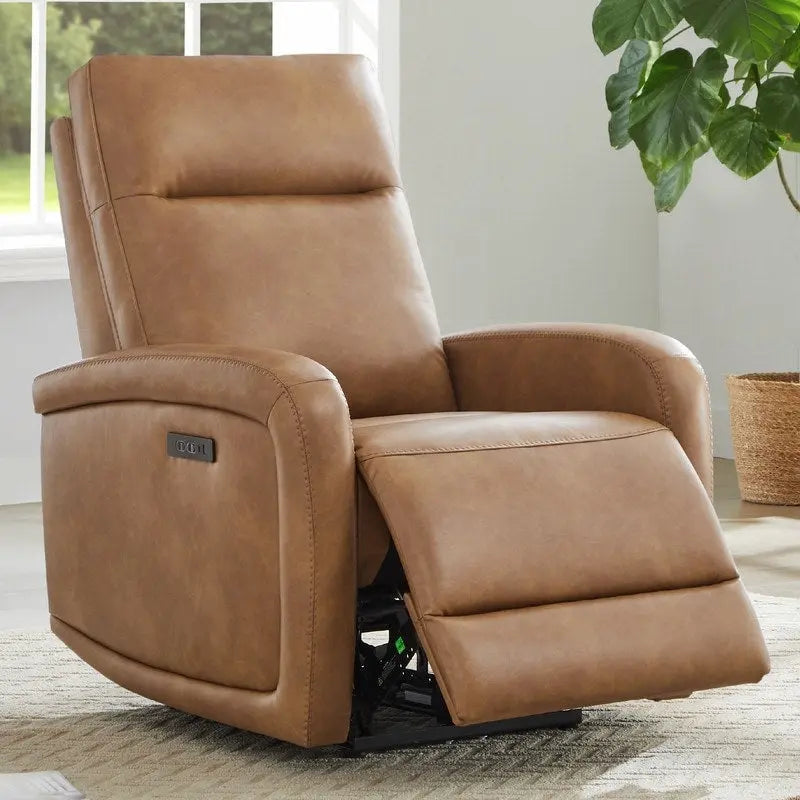 Fauteuil inclinable électrique zéro encombrement avec port USB
