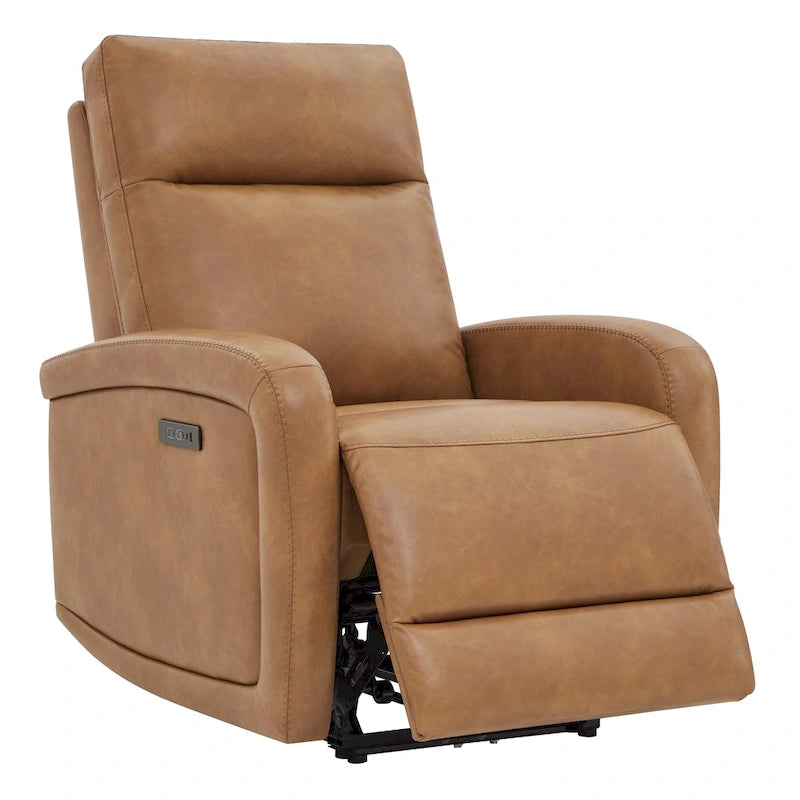 Fauteuil inclinable électrique zéro encombrement avec port USB