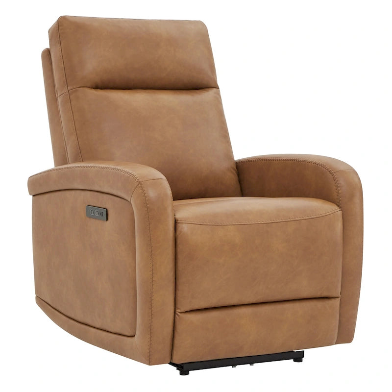 Fauteuil inclinable électrique zéro encombrement avec port USB