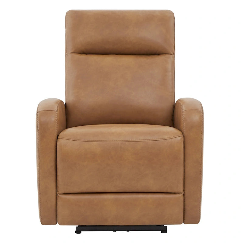 Fauteuil inclinable électrique zéro encombrement avec port USB