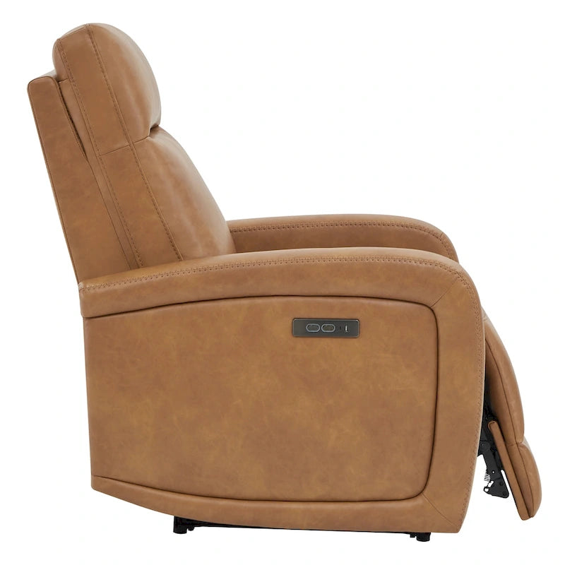 Fauteuil inclinable électrique zéro encombrement avec port USB