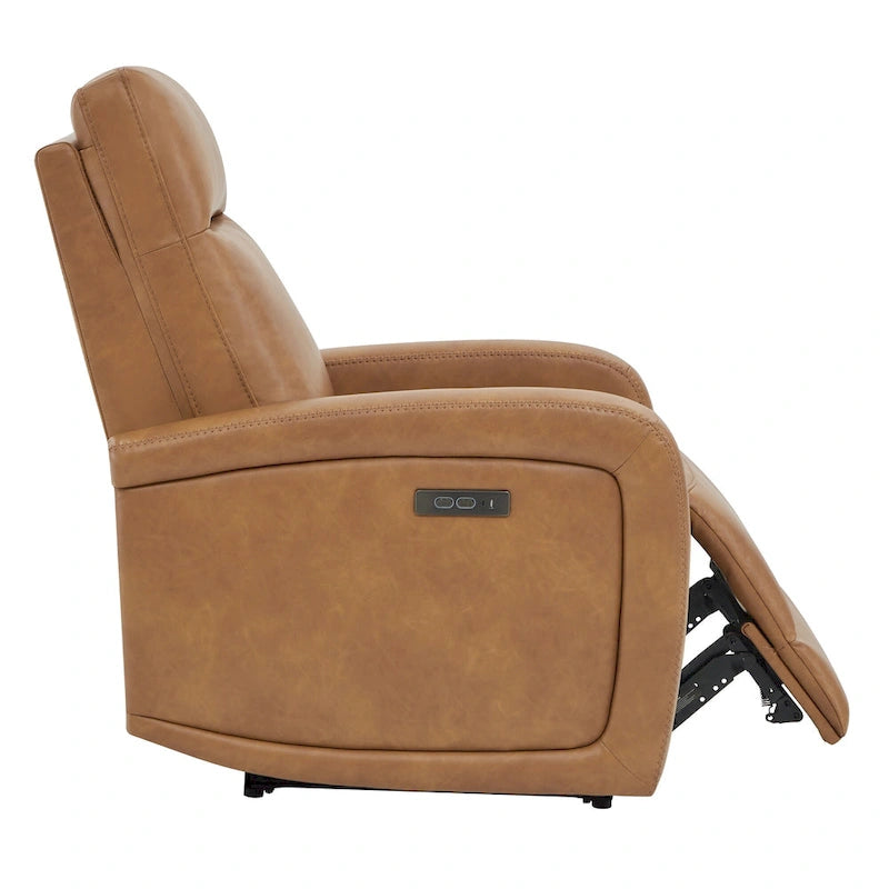 Fauteuil inclinable électrique zéro encombrement avec port USB