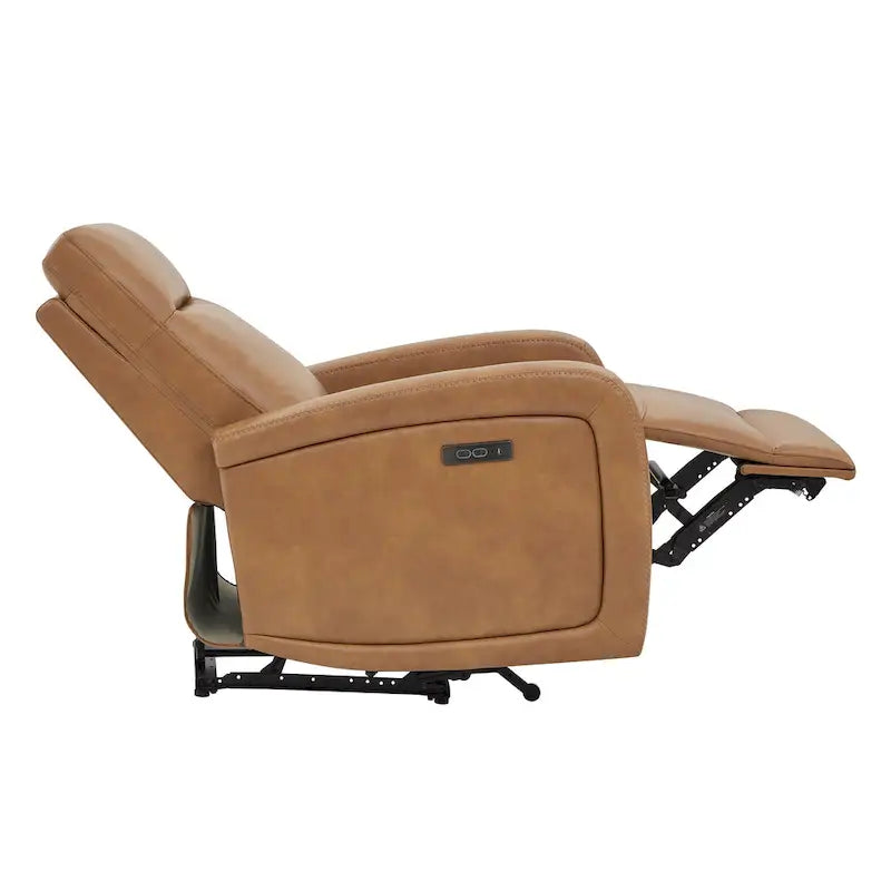Fauteuil inclinable électrique zéro encombrement avec port USB