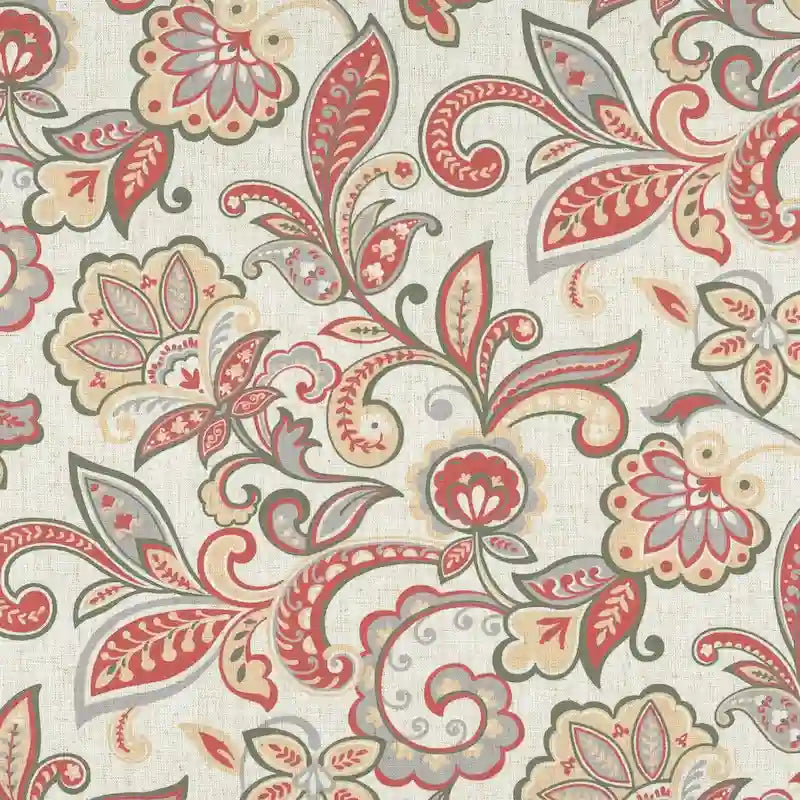 Fauteuil inclinable Paisley à dossier poussoir