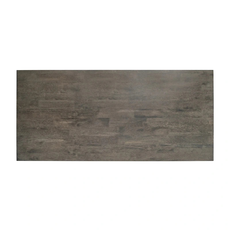 Table basse de ferme traditionnelle en bois massif