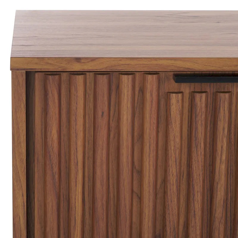 Meuble TV 4 portes pour téléviseurs jusqu'à 65 po
