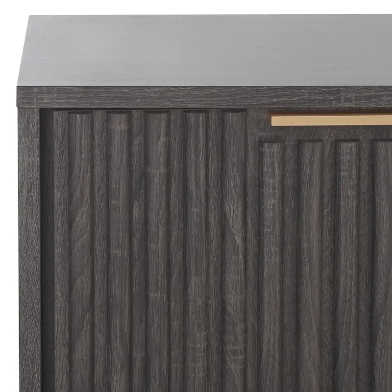Meuble TV 4 portes pour téléviseurs jusqu'à 65 po