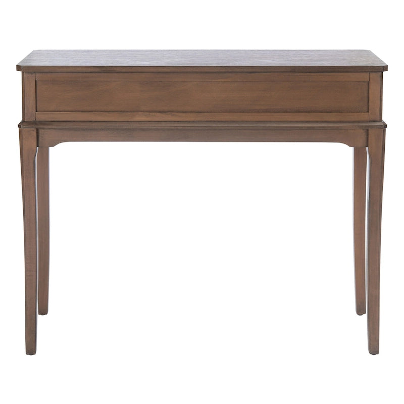 Console à 2 tiroirs style campagne française